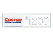 Load image into Gallery viewer, WINDSHIELD STICKER - GM CANADA COSTCO