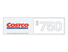 Load image into Gallery viewer, WINDSHIELD STICKER - GM CANADA COSTCO