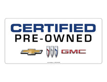Load image into Gallery viewer, LCD PRICE SYSTEM - GM Canada Certified Pre-Owned