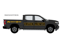 Load image into Gallery viewer, CHEVROLET TRUCK MONTH | VEHICLE-SIDE GRAPHICS