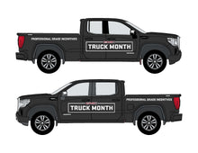 Load image into Gallery viewer, GMC TRUCK MONTH | VEHICLE-SIDE GRAPHICS
