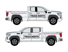 Load image into Gallery viewer, GMC TRUCK MONTH | VEHICLE-SIDE GRAPHICS