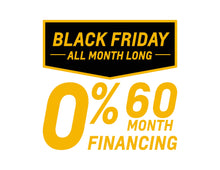Load image into Gallery viewer, BLACK FRIDAY - CHEVROLET LEASE OR FINANCING OFFER WINDSHIELD STICKER