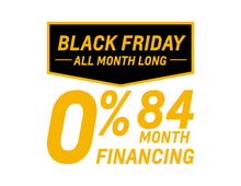Load image into Gallery viewer, BLACK FRIDAY - CHEVROLET LEASE OR FINANCING OFFER WINDSHIELD STICKER