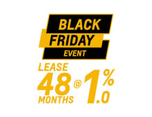 Load image into Gallery viewer, BLACK FRIDAY LOGO - WITH OFFER - CHEVROLET WINDSHIELD STICKER 2018