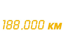 Load image into Gallery viewer, LCD - KILOMETRE STICKER