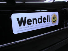 Load image into Gallery viewer, Custom Magnetic Signs