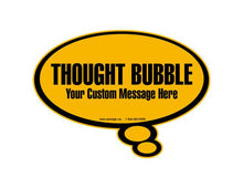 Load image into Gallery viewer, Thought Bubble - Customized